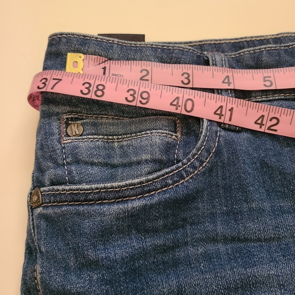 Kut From The Kloth Catherine Boyfriend Jeans Size 10 W 29 I 28 - Picture 10 of 12